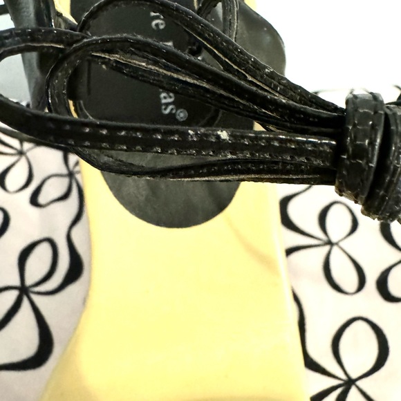 Clear wedge shoes - Picture 8 of 9